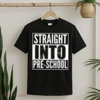 Straight Into Pre-School T-Shirt thumb 2