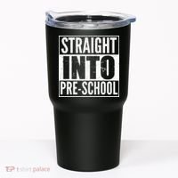 Straight Into Pre-School Tumbler thumb 0