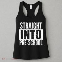 Straight Into Pre-School Women's Tank Top thumb 3