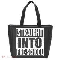 Straight Into Pre-School Tote Bag thumb 0