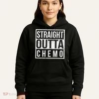 Straight Out of Chemo Hoodie thumb 5