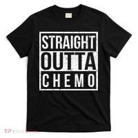 Straight Out of Chemo T-Shirt thumb 0