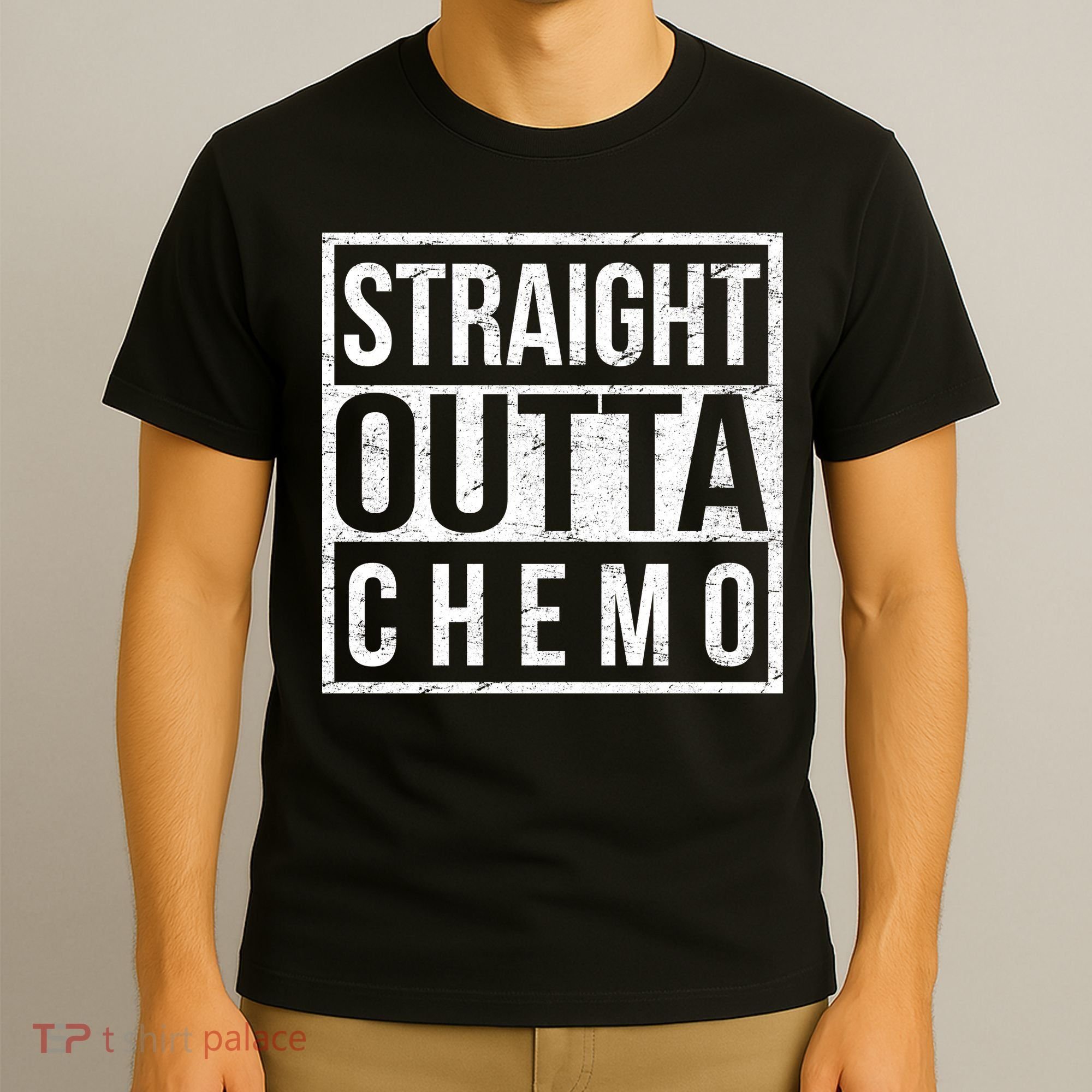 Straight Out of Chemo T-Shirt