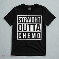 Straight Out of Chemo T-Shirt thumb 5
