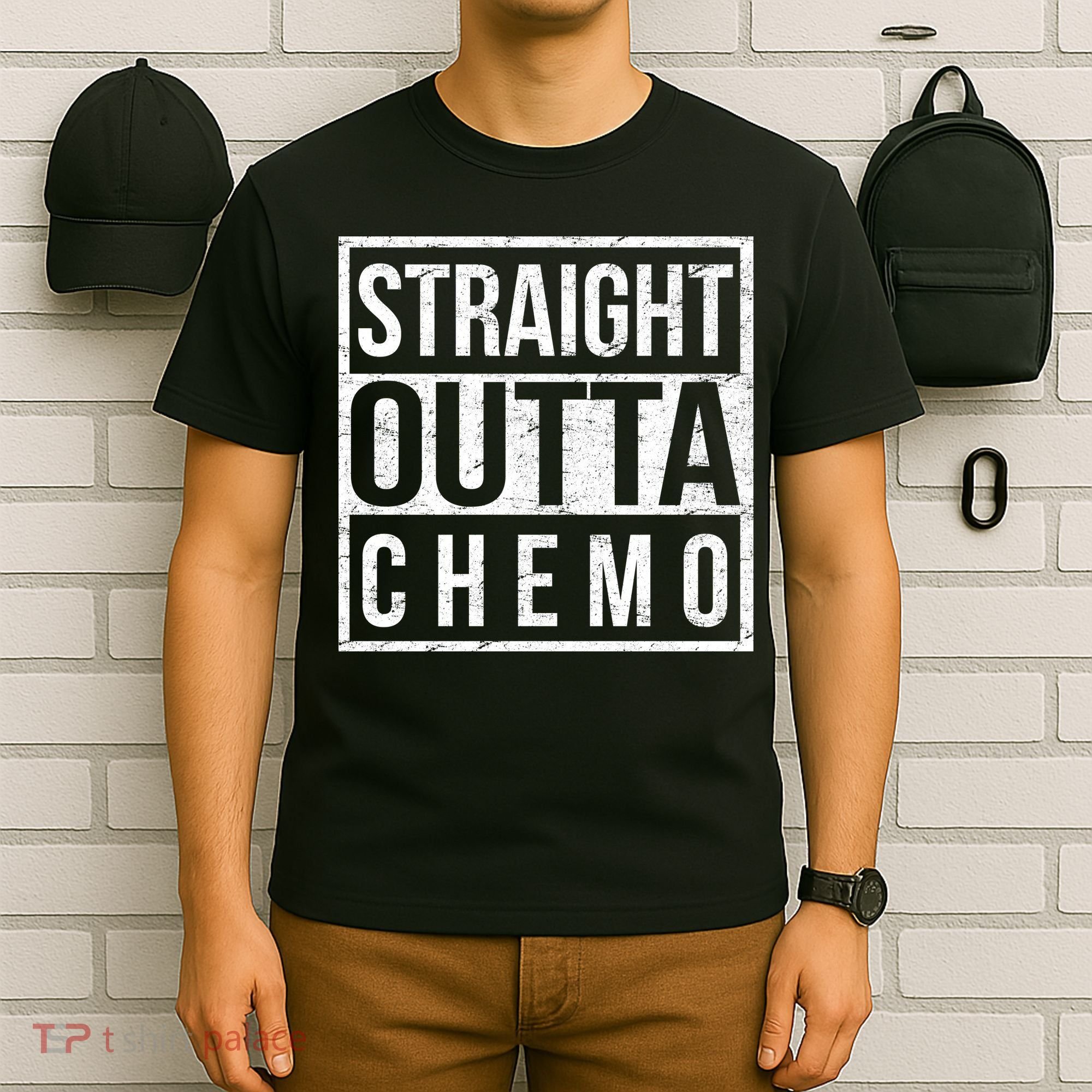 Straight Out of Chemo T-Shirt