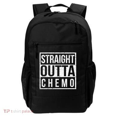 Straight Out of Chemo Backpack
