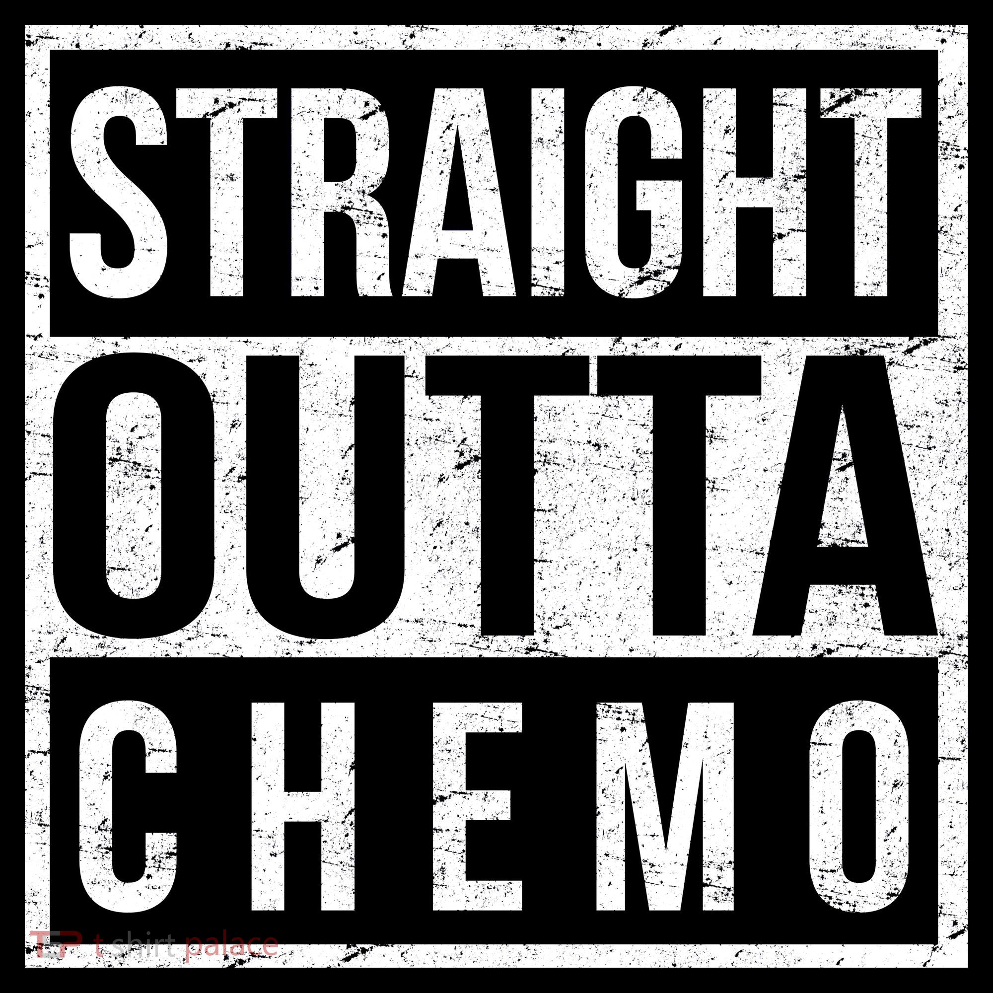 Straight Out of Chemo Bucket Hat