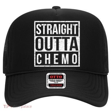 Straight Out of Chemo Hat