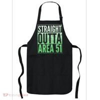 Straight Outta Area 51 Apron thumb 0