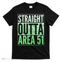 Straight Outta Area 51 T-Shirt thumb 0
