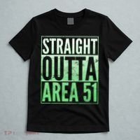 Straight Outta Area 51 T-Shirt thumb 5