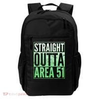 Straight Outta Area 51 Backpack thumb 0