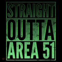 Straight Outta Area 51 Coffee Mug thumb 5