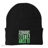Straight Outta Area 51 Beanie thumb 0