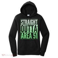 Straight Outta Area 51 Women's Hoodie thumb 0
