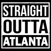 Straight Outta Atlanta Backpack thumb 2