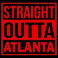 Straight Outta Atlanta Coffee Mug thumb 5