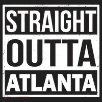 Straight Outta Atlanta Beanie thumb 2