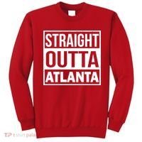 Straight Outta Atlanta Sweatshirt thumb 0
