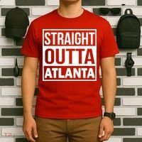 Straight Outta Atlanta T-Shirt thumb 6
