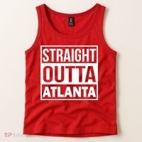 Straight Outta Atlanta Tank Top thumb 2