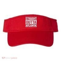 Straight Outta Atlanta Visor thumb 0