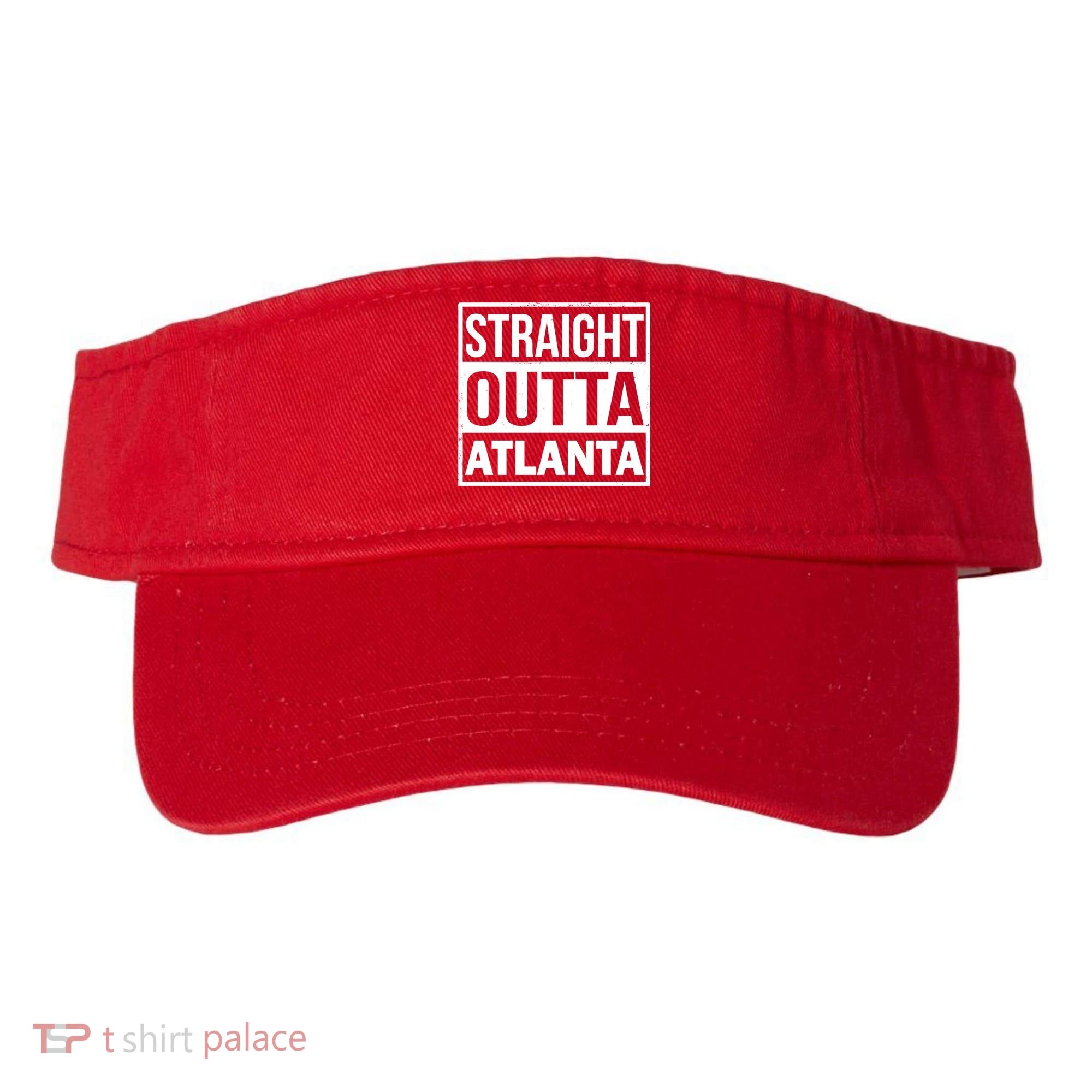 Straight Outta Atlanta Visor