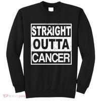 Straight Outta Cancer Sweatshirt thumb 0