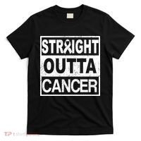 Straight Outta Cancer T-Shirt thumb 0