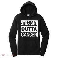 Straight Outta Cancer Women's Hoodie thumb 0