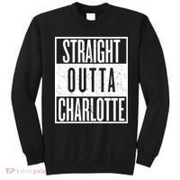 Straight Outta Charlotte Sweatshirt thumb 0