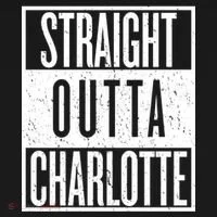 Straight Outta Charlotte Sweatshirt thumb 3