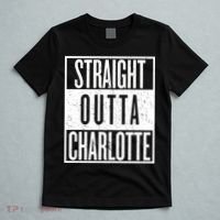 Straight Outta Charlotte T-Shirt thumb 5