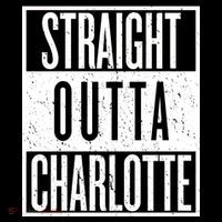 Straight Outta Charlotte Tank Top thumb 6