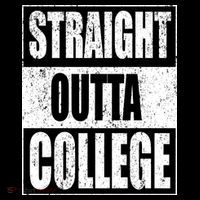 Straight Outta College Sweatshirt thumb 3