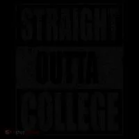 Straight Outta College Coffee Mug thumb 5