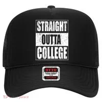 Straight Outta College Hat thumb 0