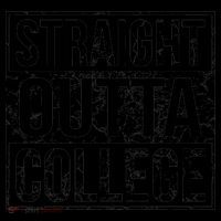 Straight Outta College Funny Senior Graduate Graudation Coffee Mug thumb 5