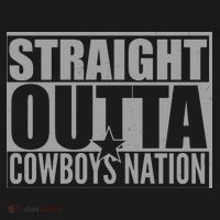 Straight Outta Cowboys Nation Backpack thumb 2