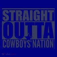 Straight Outta Cowboys Nation Coffee Mug thumb 5