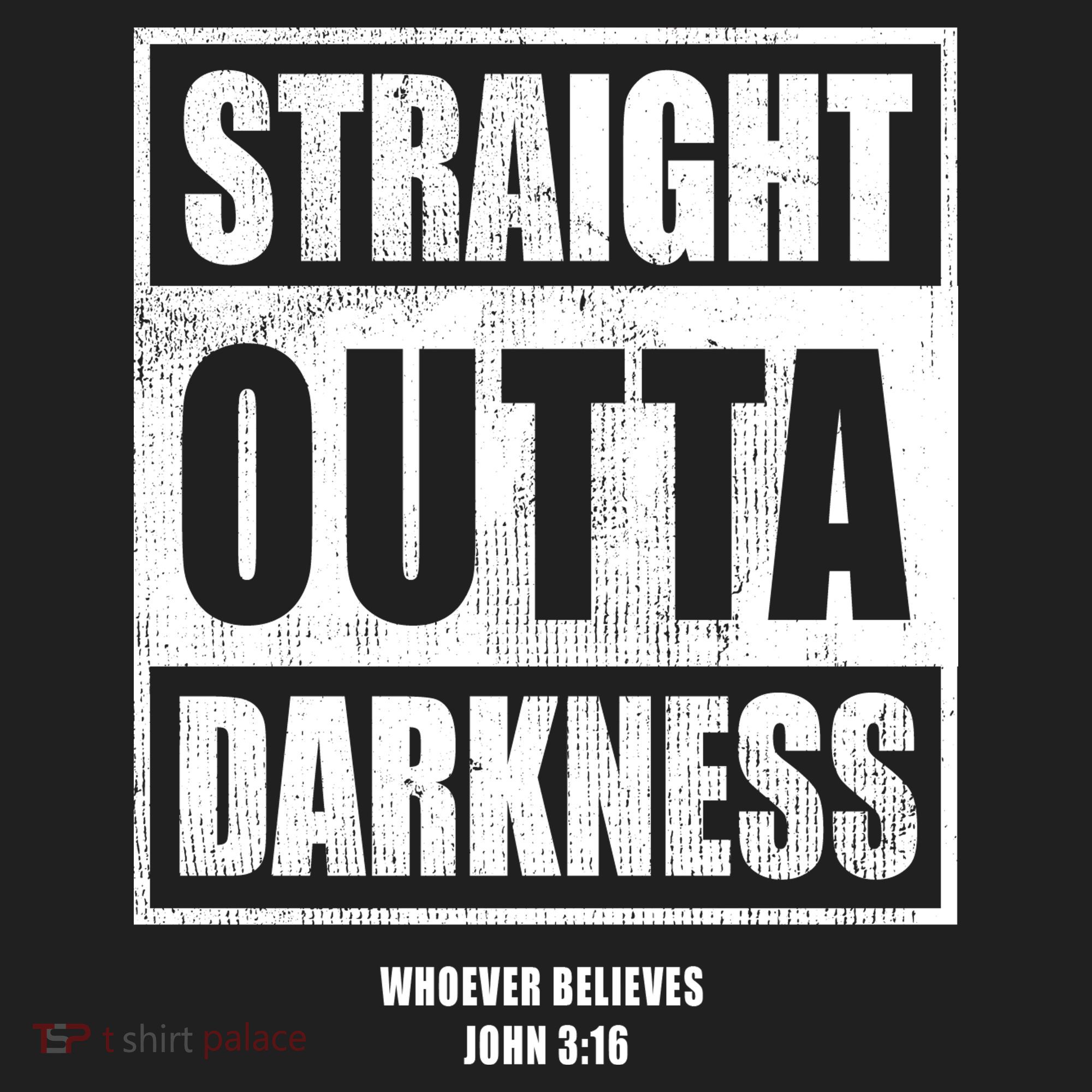 Straight Outta Darkness Beanie