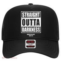 Straight Outta Darkness Hat thumb 0