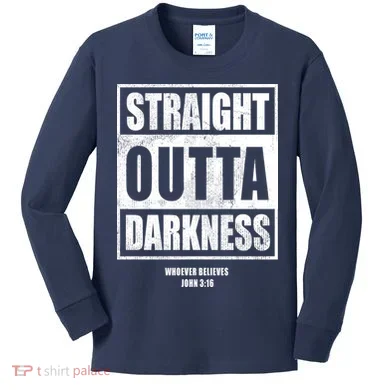 Kids Long Sleeve Shirt