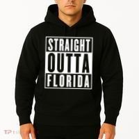 Straight Outta Florida Hoodie thumb 2