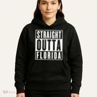 Straight Outta Florida Hoodie thumb 5
