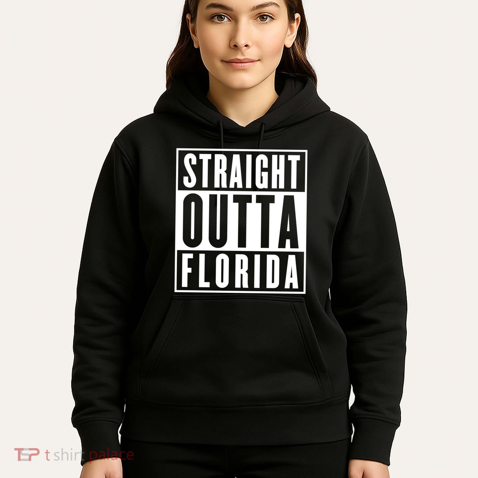Straight Outta Florida Hoodie