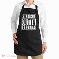 Straight Outta Florida Apron thumb 2