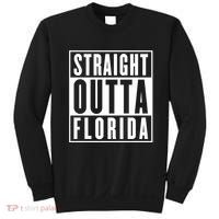 Straight Outta Florida Sweatshirt thumb 0
