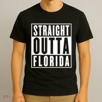 Straight Outta Florida T-Shirt thumb 3