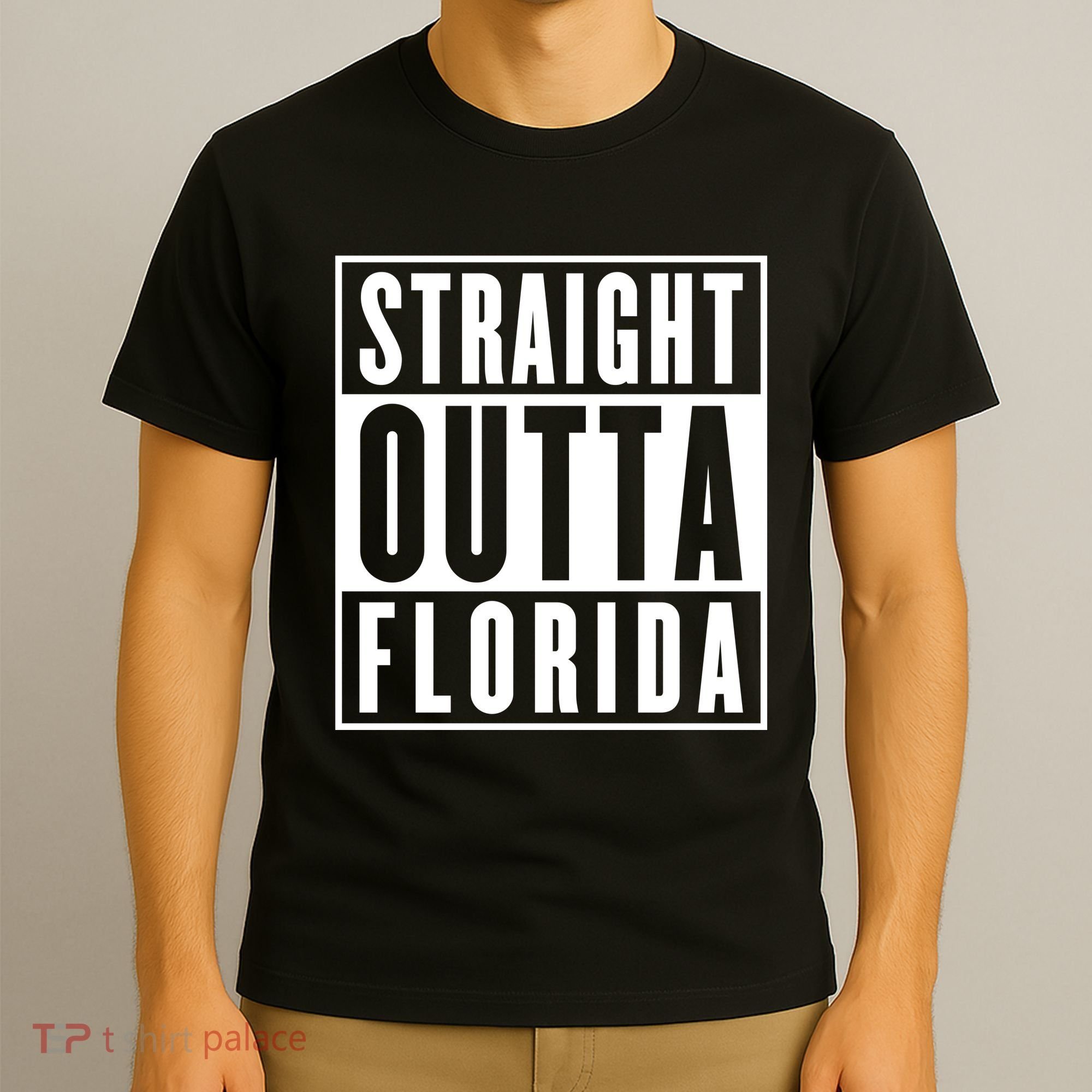 Straight Outta Florida T-Shirt